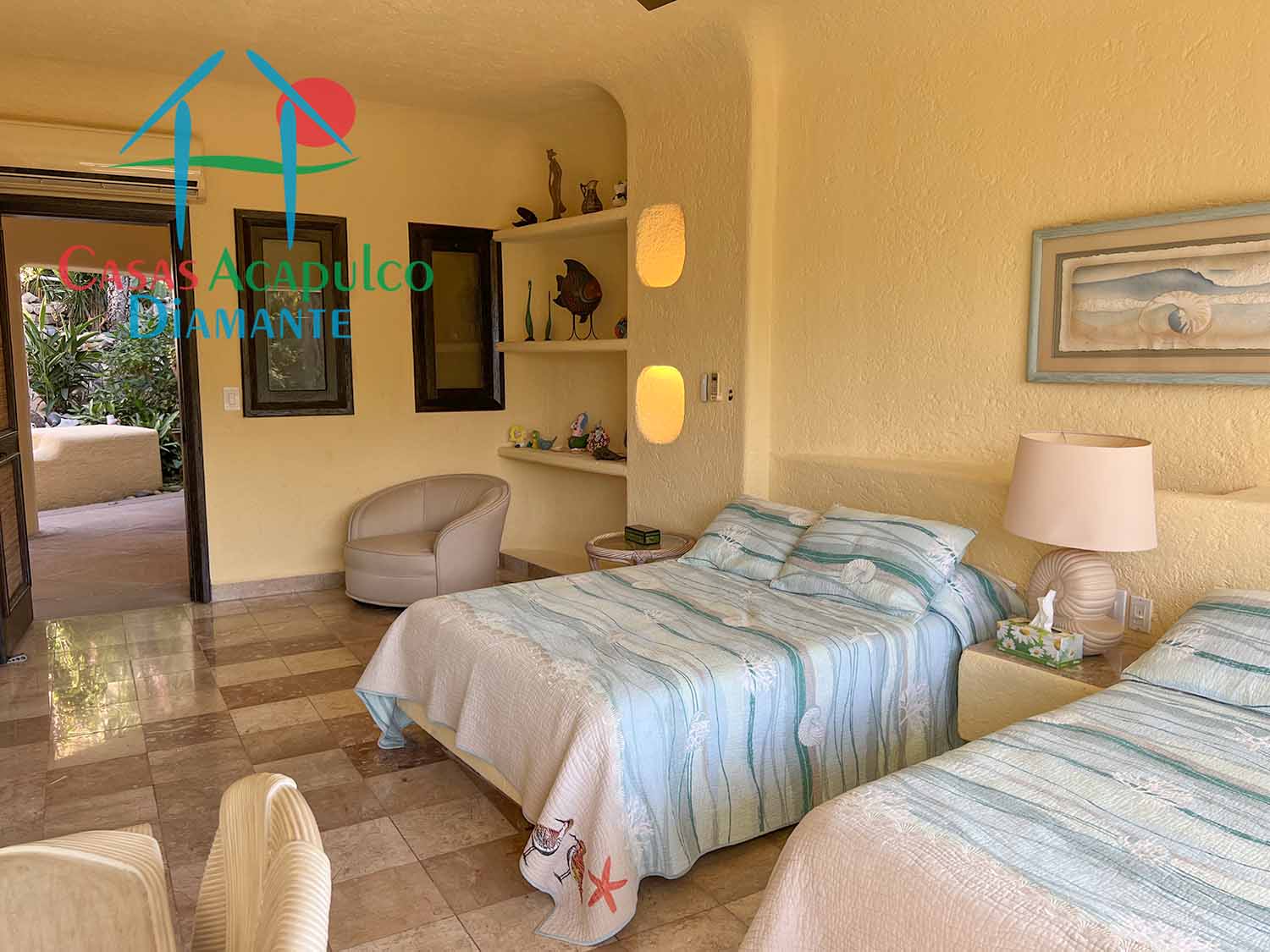 Casa Capricho - Recámara tres 4